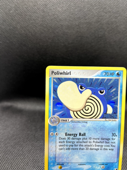 Pokemon TCG - Poliwhirl 68/115 Unseen Forces Reverse Holo Stamped - Mint/NM - Image 2
