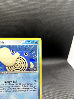 Pokemon TCG - Poliwhirl 68/115 Unseen Forces Reverse Holo Stamped - Mint/NM - Image 3