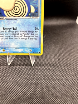 Pokemon TCG - Poliwhirl 68/115 Unseen Forces Reverse Holo Stamped - Mint/NM - Image 4