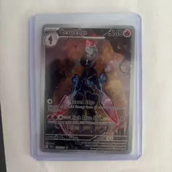 Ceruledge IR 197/191 Pokemon TCG Surging Sparks Card NM/M Condition - Image 1