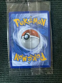 Pokemon TCG - Iron Thorns SVP 098 - Pokemon Center Stamped Sealed Promo - Image 2
