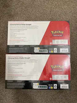 Pokemon TCG: Surging Sparks Costco 2 Pack ETB & Booster Bundle - Sealed ✅ - Image 2