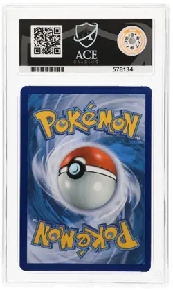 ACE 10 173/142 Stellar Crown HR Gold Holo Pokemon Card - Gem Mint - Image 2