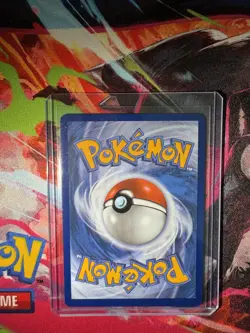 Mega Lopunny Ex 128/094 Phantasmal Flames SR Full Art Ultra Rare Pokemon Card - Image 2