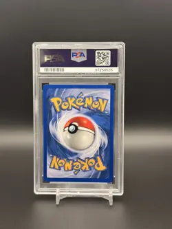 POKEMON 1st Edition Neo Genesis BELLOSSOM 3/111 Holo Rare PSA 9 MINT - Image 2