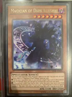 Magician Of Dark Illusion - Image 1