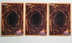 yu-gi-oh Promo Japanese Coco’s Dark Magician Elemental HERO Neos Stardust Dragon - Image 5