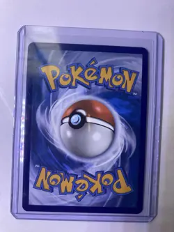 Pokemon TCG Wo-Chien EX Scarlet & Violet Paldea Evolved Holo Rare Card 257/193 - Image 2