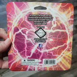 Pokemon TCG Lightning Set Booster Packs with Card Multiple Sets Card Game New - Image 3