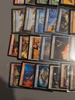 MTG 76 Mixes Eventide Morningtide Cards Only Lot. Some Sleeved Inc Scarecrow - Image 4