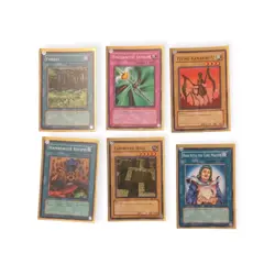Lot of 74 Yu-Gi-Oh Cards Some foil SLEEVED Lightly Played Condition - Image 2