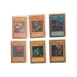 Lot of 74 Yu-Gi-Oh Cards Some foil SLEEVED Lightly Played Condition - Image 4