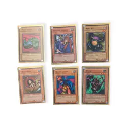 Lot of 74 Yu-Gi-Oh Cards Some foil SLEEVED Lightly Played Condition - Image 5