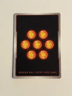 SS Son Goku, Spirit Bomb Absorbed SPR | Dragon Ball Super Card NM BT19-008 - Image 2