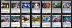 Mendicant Core, Guidelight MTG EDH Commander Deck! Azorius Robots! - Image 5