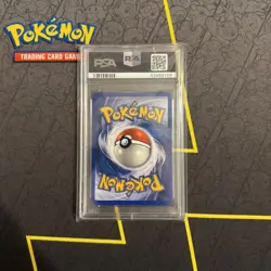 Charizard EX 105/112 - PSA 1.5 - POP 2 - Pokemon TCG - Fire Red Leaf Green - Image 2