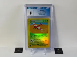 Yanma Reverse Holo CGC 9 Mint 2003 Pokemon Skyridge 116 - Image 1