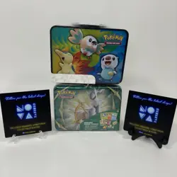 Pokemon TCG: Spring 2022 Collector Chest - Lot Of 2 (Arceus Lunch Box) - Image 2