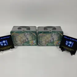 Pokemon TCG: Spring 2022 Collector Chest - Lot Of 2 (Arceus Lunch Box) - Image 3