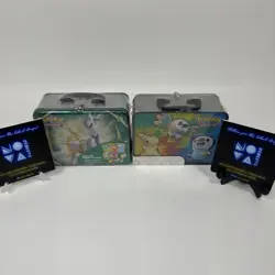Pokemon TCG: Spring 2022 Collector Chest - Lot Of 2 (Arceus Lunch Box) - Image 4