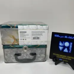 Pokemon TCG: Spring 2022 Collector Chest - Lot Of 2 (Arceus Lunch Box) - Image 5