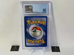 Mystery Plate Y Reverse Holo CGC 8.5 NM-MT 2003 Pokemon Skyridge 135 - Image 2