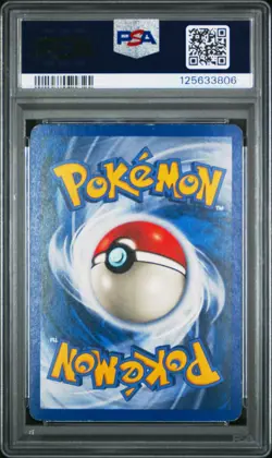 PSA 4 2002 Pokemon Legendary Collection Jolteon 14/110 Reverse Holo Foil WOTC - Image 2