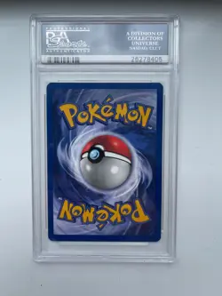 1999 Pokemon Jungle Clefable 17/64 1st Edition Non-Holo Card PSA 10 GEM MINT - Image 2