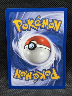 Pokemon Card - Team Rocket 61/82 - MANKEY (common) **1st Edition** - NM - Image 2