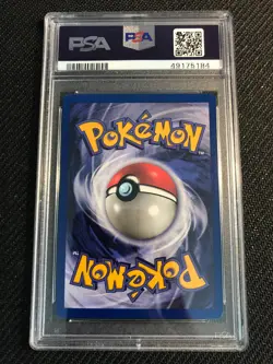 PSA 10 GEM MINT Electrode 18 Jungle 1st Edition Pokemon Card - Image 2