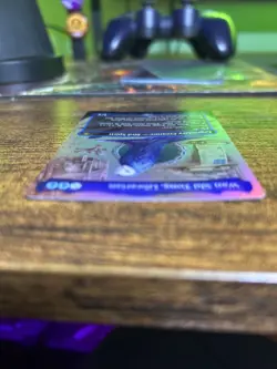 Borderless Foil - Wan Shi Tong, Librarian (Avatar, Mythic, 2025) Pack Fresh - Image 4