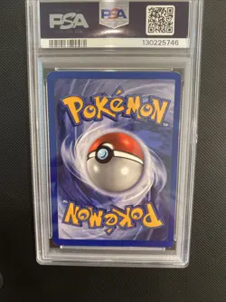 1999 POKEMON JUNGLE #4 JOLTEON-HOLO PSA 6 - Image 5
