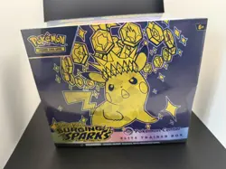 Pokemon TCG - Surging Sparks Pokemon Center - Elite Trainer Box - Sealed ETB - Image 1