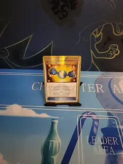 Pokemon TCG 2013 Rare Candy (105 Secret Rare) 105/101 Plasma Blast Holo Gold HP) - Image 1