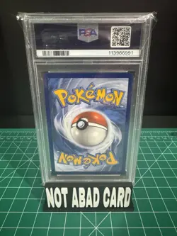 2024 POKEMON SVP EN-SV BLACK STAR PROMO #075 MIMIKYU PSA 10 - Image 2
