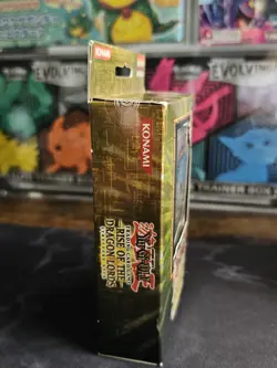 YuGiOh Rise Of The Dragons Lords Sealed 1st Edition Structure Deck English - Image 2