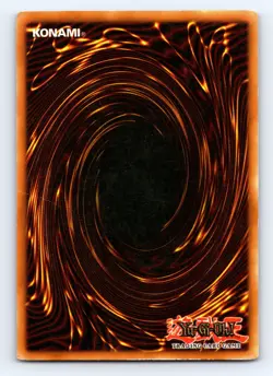 Yugioh Charcoal Inpachi SOD-EN001 Unlimited Ultimate Rare Holo - MP-LP ?? - Image 2