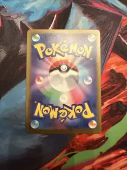 Galarian Obstagoon AR 209/193 MEGA Dream ex M2a Pokemon Card Japanese - Image 2