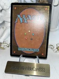 MTG Daze Nemesis Foil English Magic: the Gathering MP - Image 4