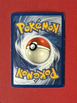 Pokemon TCG Muk Fossil Holo Rare Card 13/62 Played Condition 1999 WOTC - Image 2