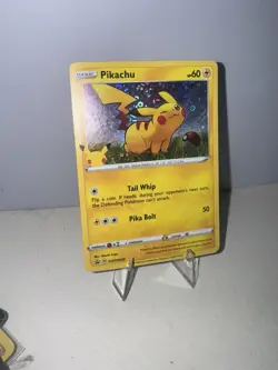Pikachu - (General Mills) SWSH039 Miscellaneous Cards & Products Holo - Image 1
