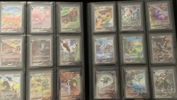 Pokemon Card Lot 60 OFFICIAL TCG Cards + Ultra Rare | VMAX GX EX VSTAR OR V! - Image 2