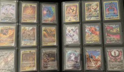 Pokemon Card Lot 60 OFFICIAL TCG Cards + Ultra Rare | VMAX GX EX VSTAR OR V! - Image 3