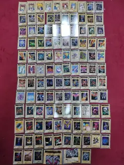 Bandai Yugioh Card Complete Set 1 - 118 - Image 1