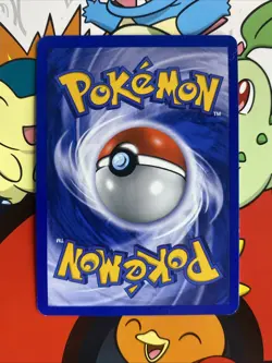 Hitmontop Neo Discovery Unlimited Holo Rare Vintage Pokemon TCG Card 3/75 NM/LP - Image 5