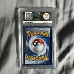 Ace 9 Crobat V TG20/TG30 Lost Origin Trainer Gallery Pokemon Card 2022 - Image 2