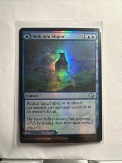 Sink Into Stupor Modern Horizons 3 Foil - Image 2