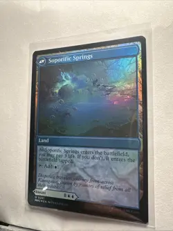 Sink Into Stupor Modern Horizons 3 Foil - Image 3