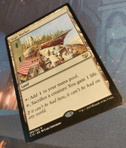 High Market - Commander 2015 - Rare - NM (see pics) MTG - Image 3