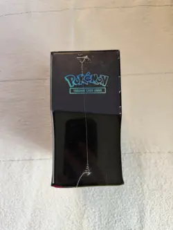 Pokemon TCG Phantasmal Flames Pokemon Center ETB Elite Trainer Box - New Sealed - Image 2